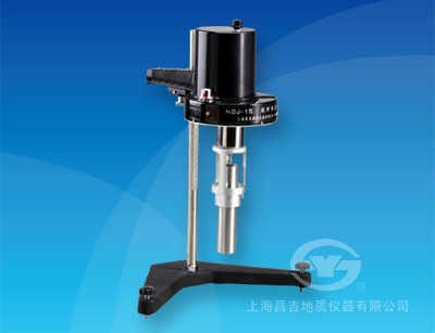 NDJ-1旋轉粘度計